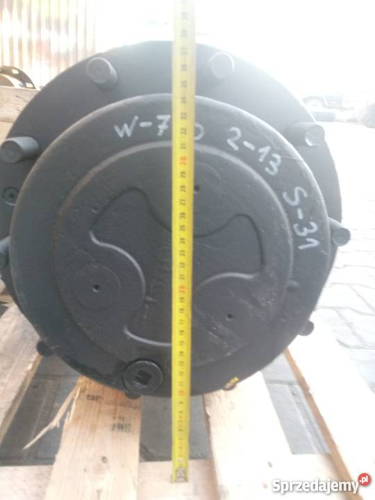 Zwolnica Hydrema WL 770 W77 S3x31 P24 SZ10 Ż4 Kielce