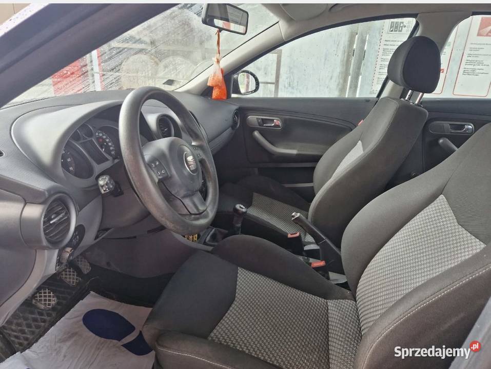 Seat Ibiza 14B 85 2008 Pińczów sprzedam