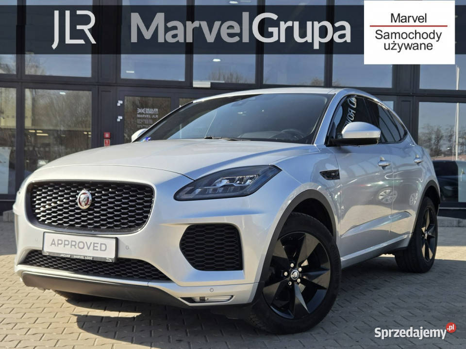 Jaguar EPace EPace 20D 150 RDynamic Salon SUV Łódź