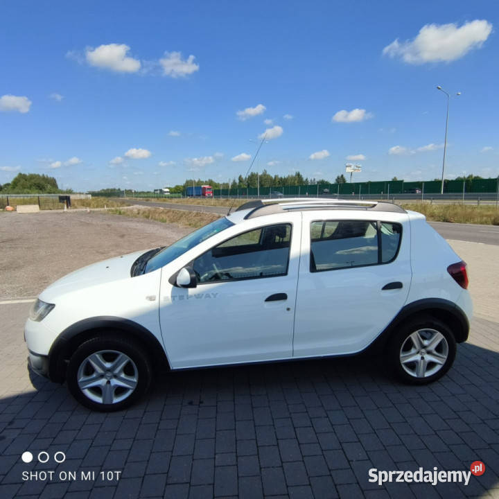 Dacia Sandero Stepway II 20122020 Lipówki