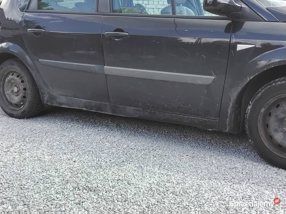 Renault scenic benzyna+LPG Scenic śląskie Zawiercie
