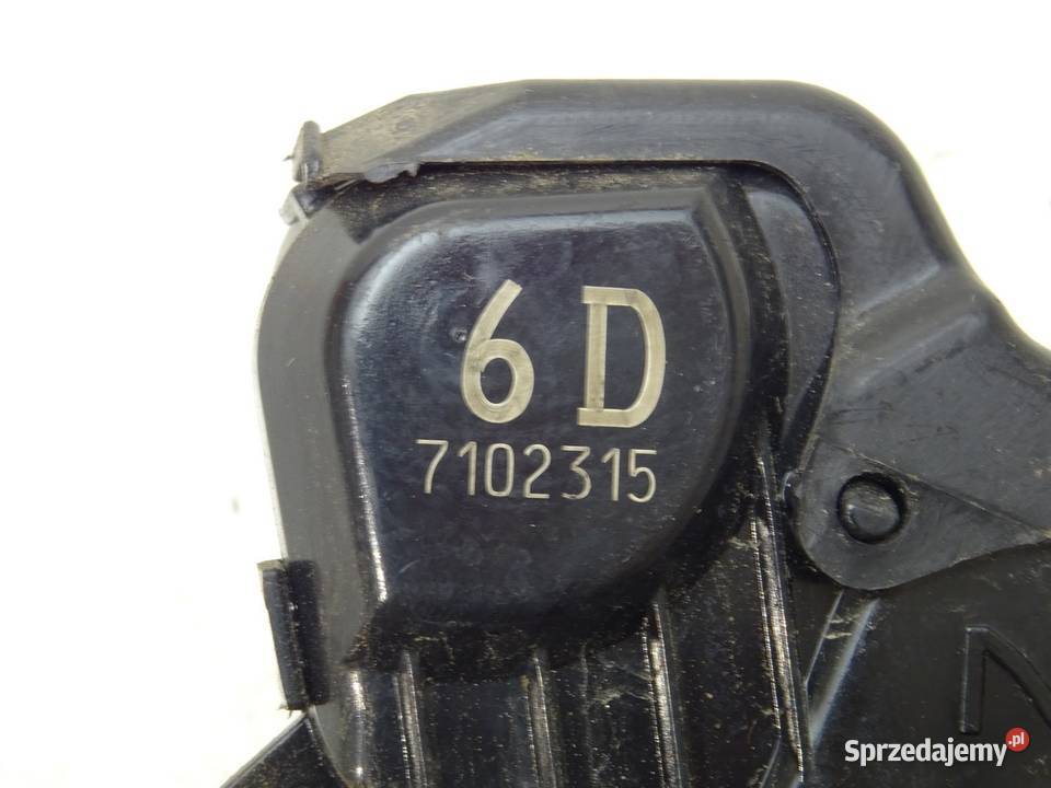 ZAMEK PRZÓD LEWY TOYOTA LAND CRUISER J20 Kombi