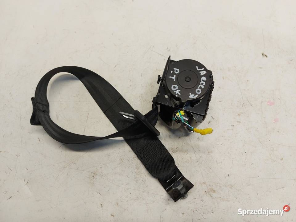 Cherry Jaecoo 7 PHEV 2025r Pas bezpieczeństwa Pasy bezpieczeństwa dolnośląskie sprzedam