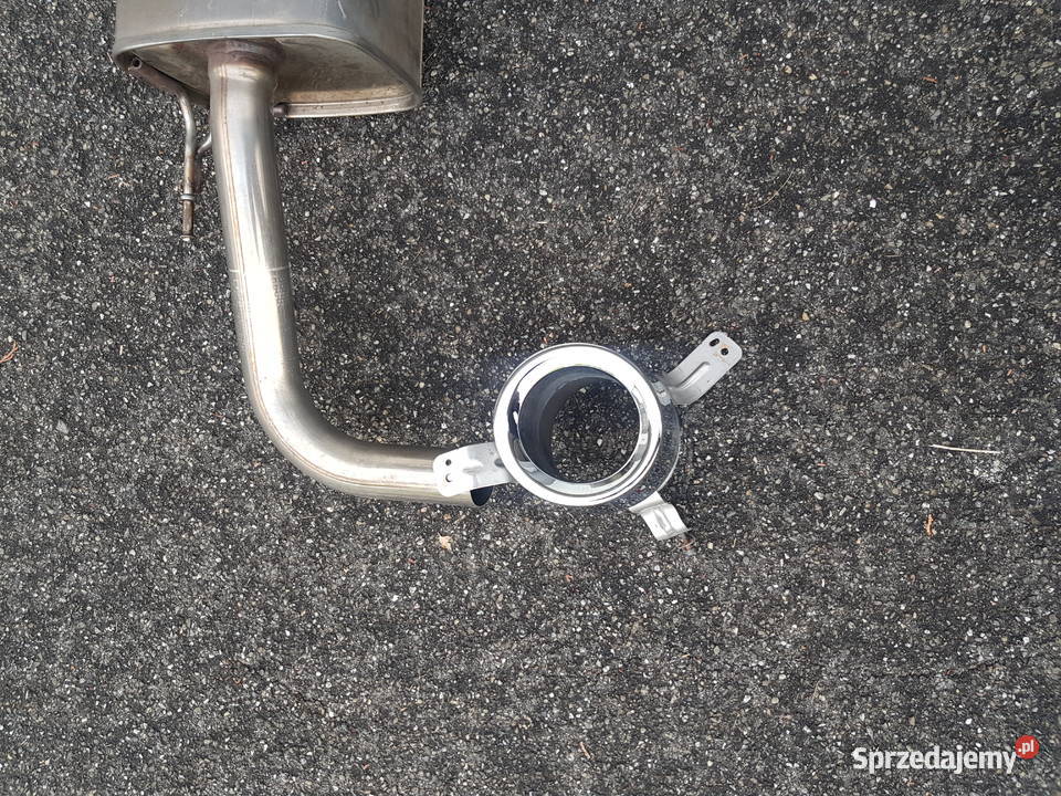 Alfa Romeo Stelvio 22 Diesel wydechowy tył opolskie sprzedam