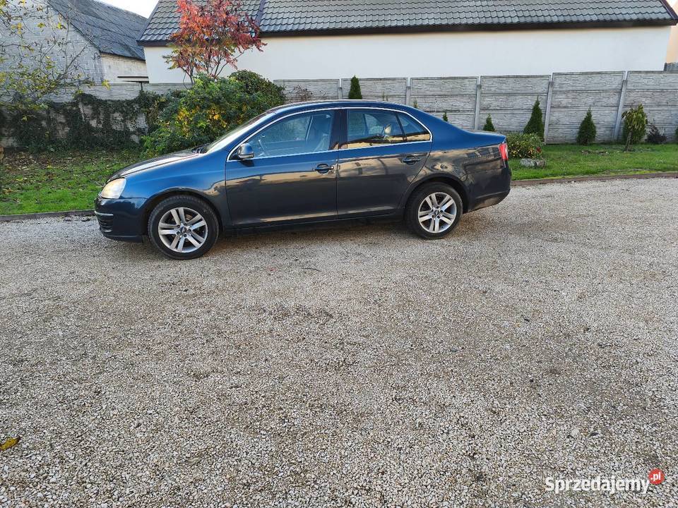 VW Jetta 19 TDI czujnik parkowania Przybyszów