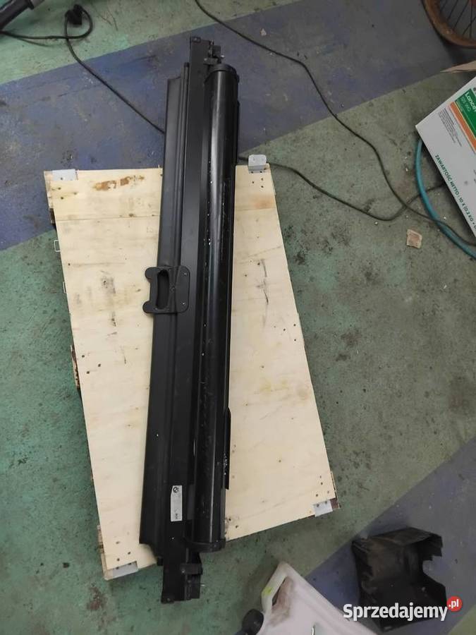 bmw e39 kombi roleta bagażnika Koło