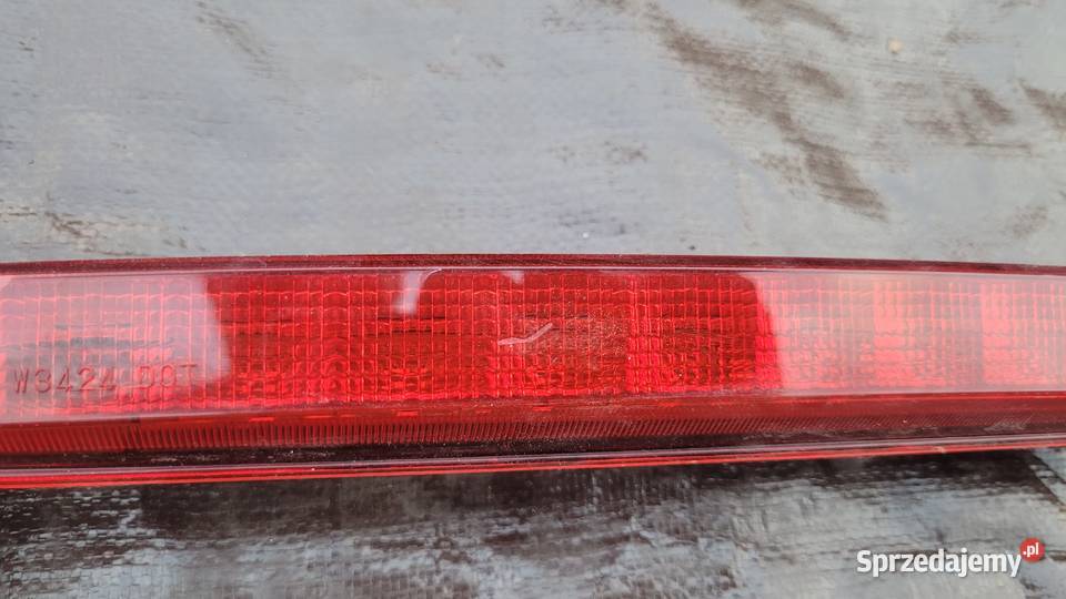 MAZDA CX5 II CX9 ŚWIATŁO DODATKOWE STOP LED Ruda Śląska sprzedam