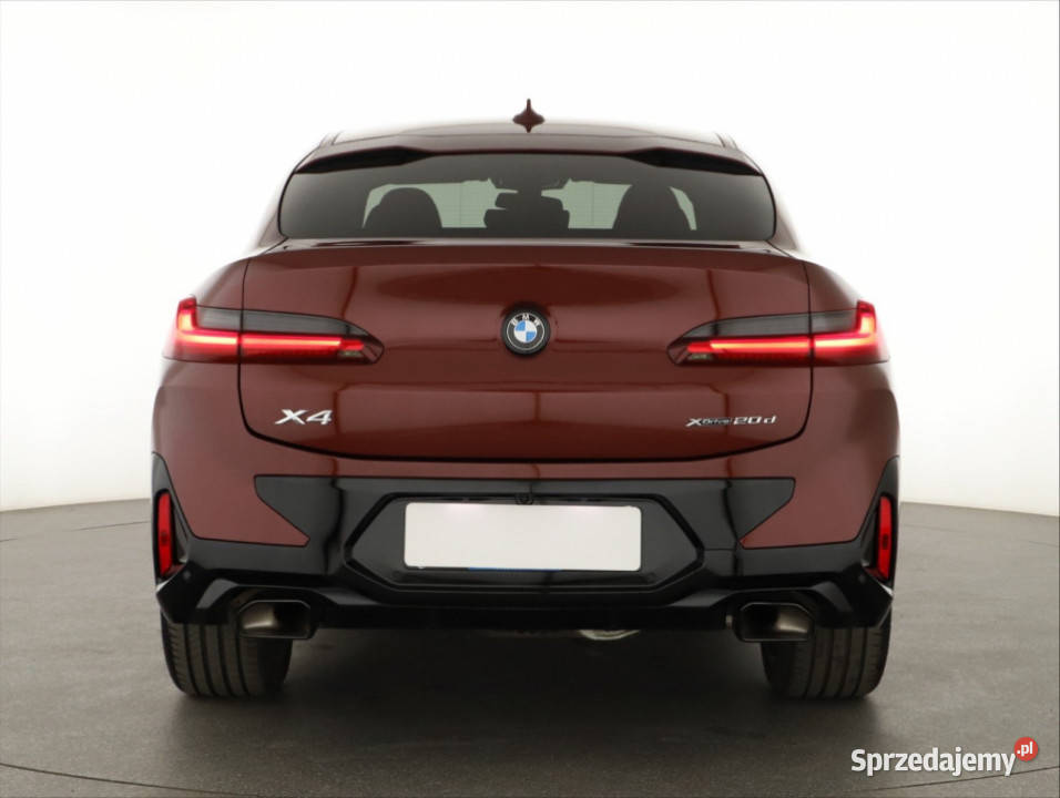 BMW X4 xDrive20d mazowieckie Piaseczno sprzedam