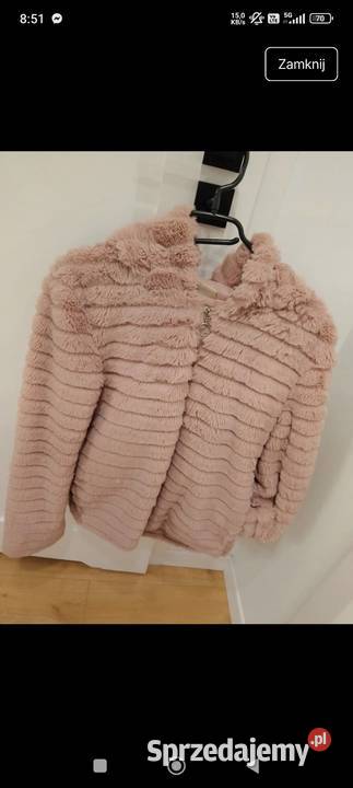 Kurtka Rozmiar 38(M) Gostynin