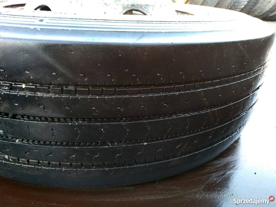 OPONA PRZÓD 23575R175 LASSA BIEŻNIK 5MM całoroczne Opony Rzędowice sprzedam