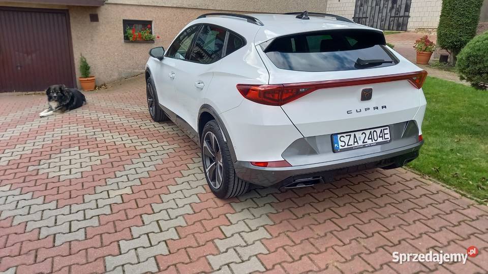 Cupra Formentor 15 TSI Pilica sprzedam