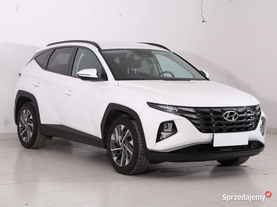 Hyundai Tucson 16 TGDI hak sprzedam