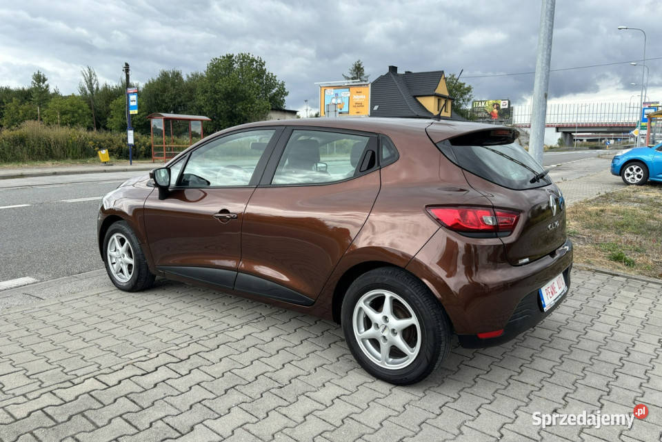 Renault Clio Oryginalny lakierSerwisowany w ASO1 Przyszowice