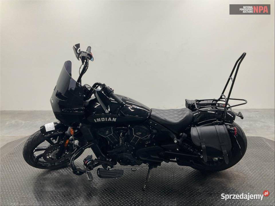 INDIAN SCOUT SIXTY ROGUE ABS