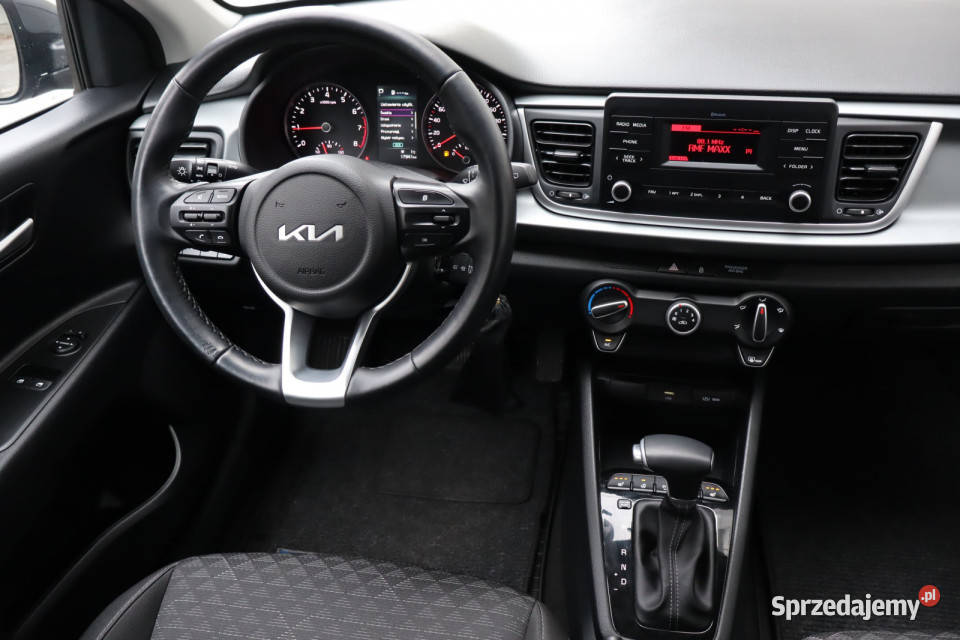 Kia Rio 10 TGDI radio sprzedam