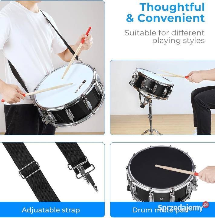 Vangoa Zestaw werbli 35 10 uchwytów drewniana Pozostałe Myszyniec sprzedam