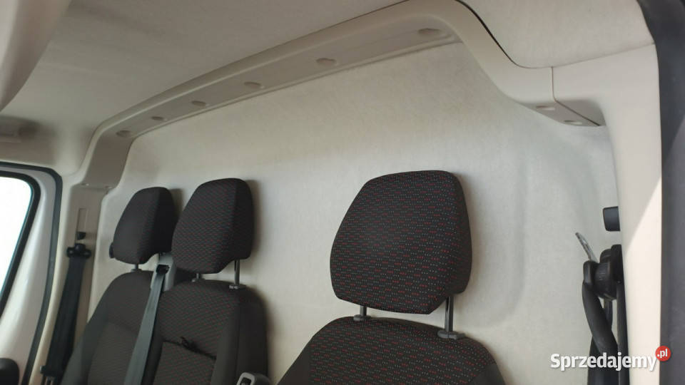 Fiat Ducato 33 22 Mjet L3H2 E64 33t 140KM