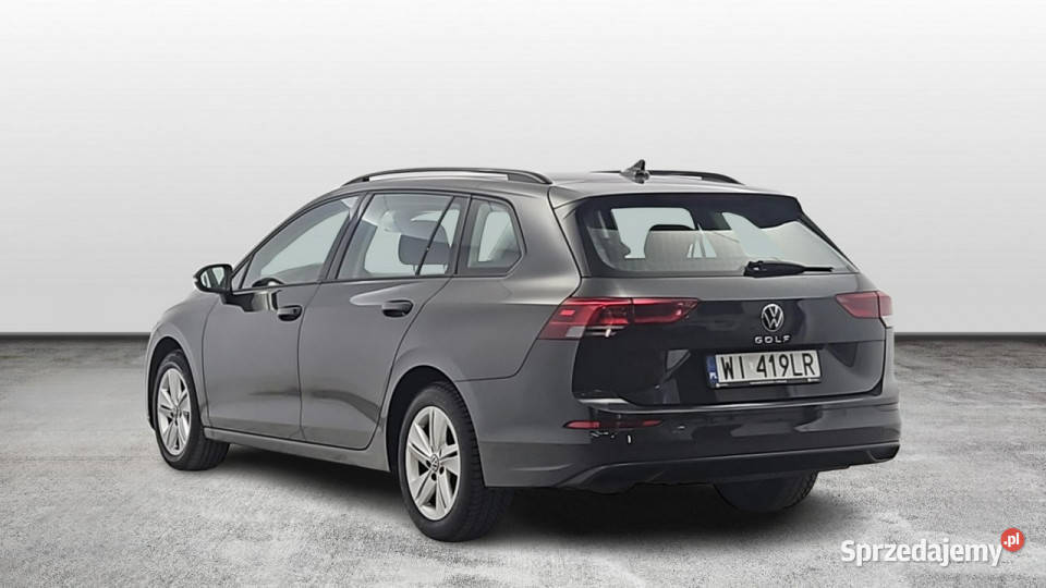 Volkswagen Golf 20 TDI Life Z Polskiego Salonu światła do jazdy dziennej Warszawa sprzedam