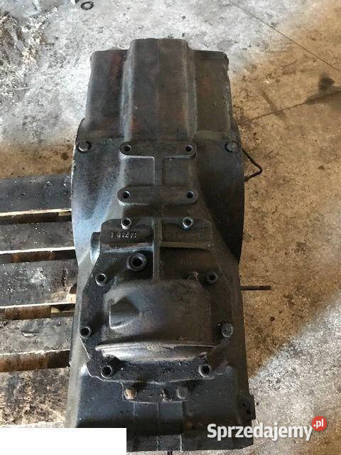 Massey Ferguson 6475 Most Napędowy Tylny Części i osprzęt rolniczy Jastrzębniki