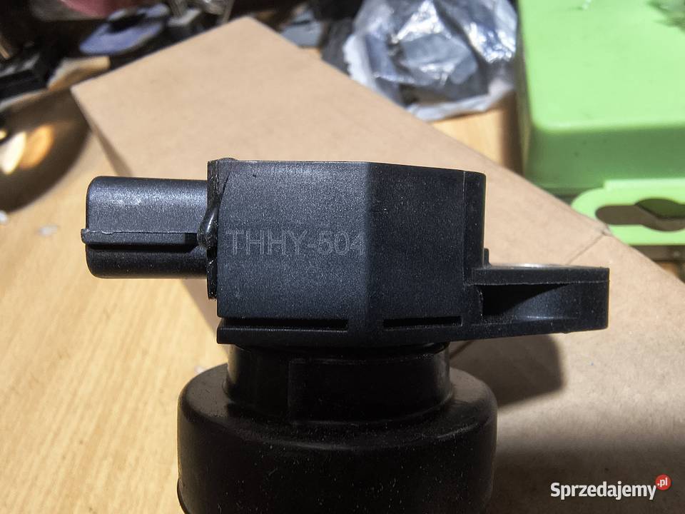 Cewka zapłonowa kia ceed Rok produkcji 2016 Świece Wrocław