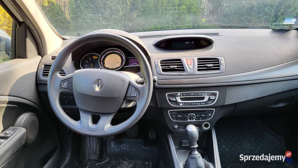 Renault Megane 15DCI bez DPF i dwumasy 1496cm3 Łódź