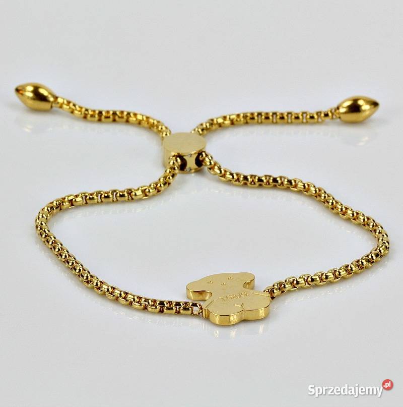 Bransoletka Tous Logo Nowość Wrocław