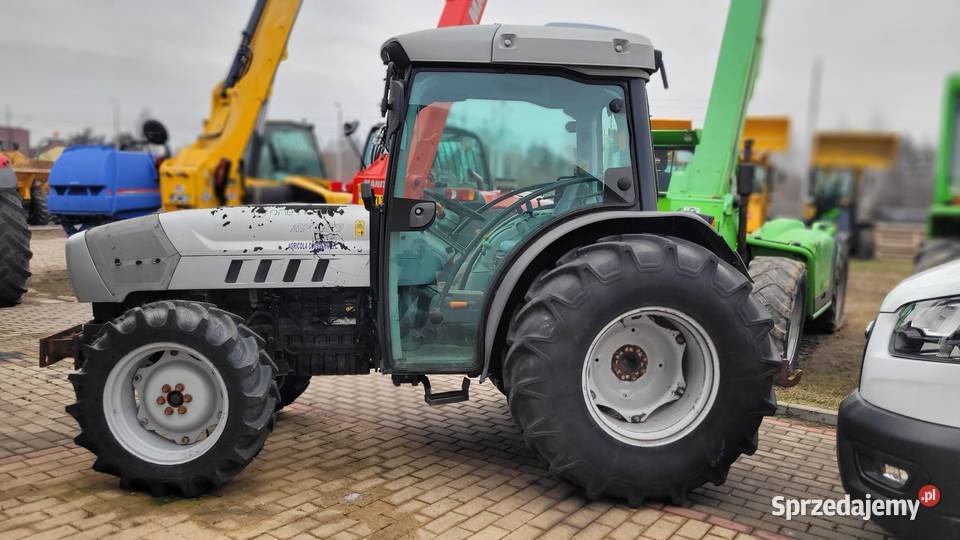 Lamborghini RS90 traktor sadownik 90 Zaklików