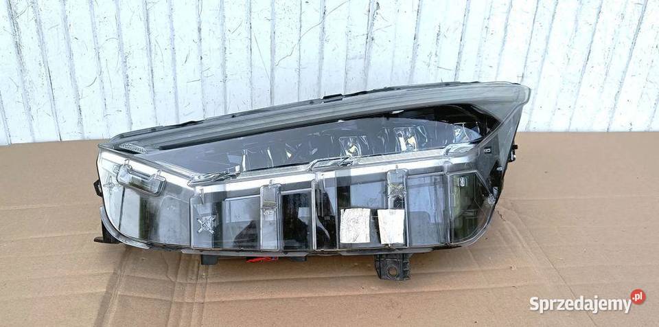 FORD MUSTANG MACH E FULL LED LAMPA LEWA PRZÓD zachodniopomorskie