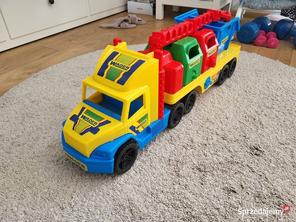Auto WADER XXL Samochody i pojazdy opolskie Opole