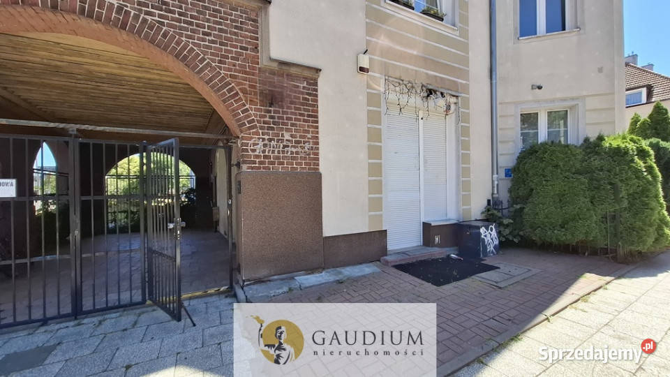 Gdańsk Wrzeszcz Jana Kochanowskiego