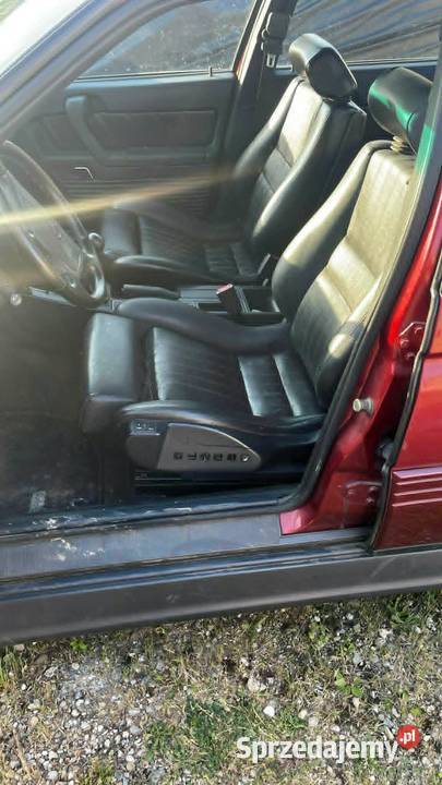 Alfa 164 Rok produkcji 1994 mazowieckie Jadów