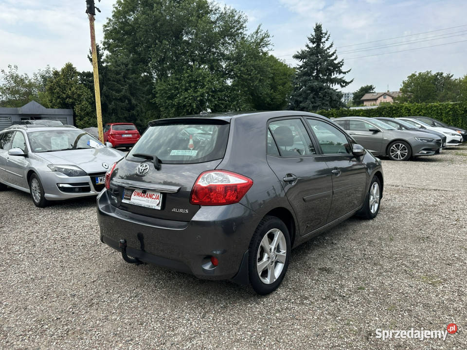 Toyota Auris Kamera cofaniaSalon II WŁSerwis gniazdo USB