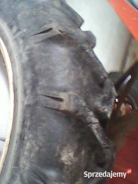 Spredam opony i dętki 112 r28 t25 oryginał Gorlice