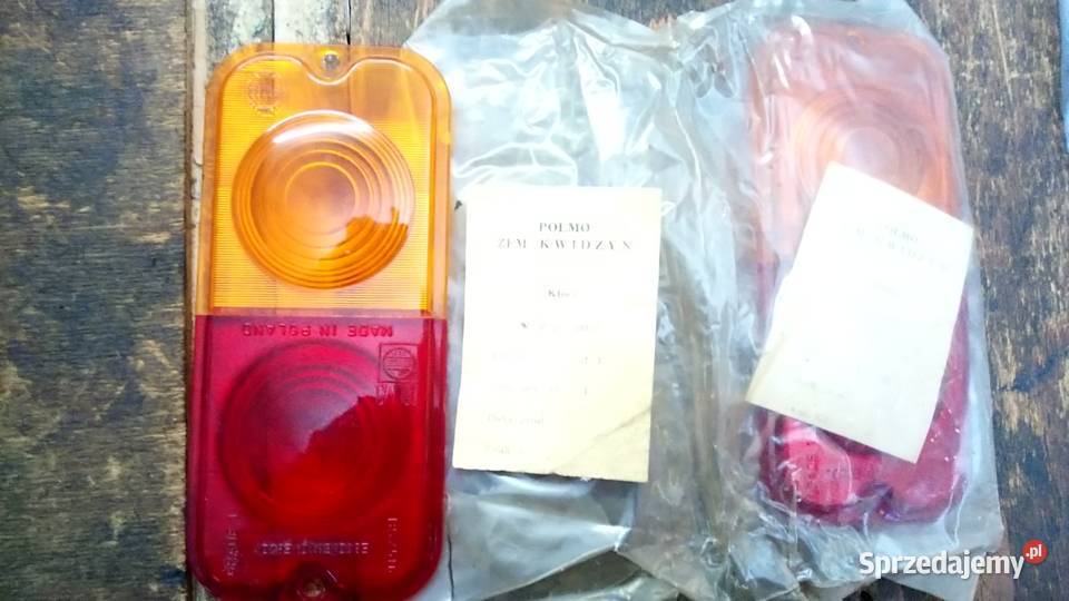 Klosz lamp tylnych ursus c4011 Muszynka sprzedam