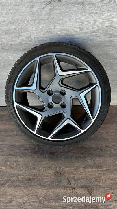 FORD FIESTA MK8 ST FELGA ALUMINIOWA 17 K1BJA1A Gorzów Wielkopolski