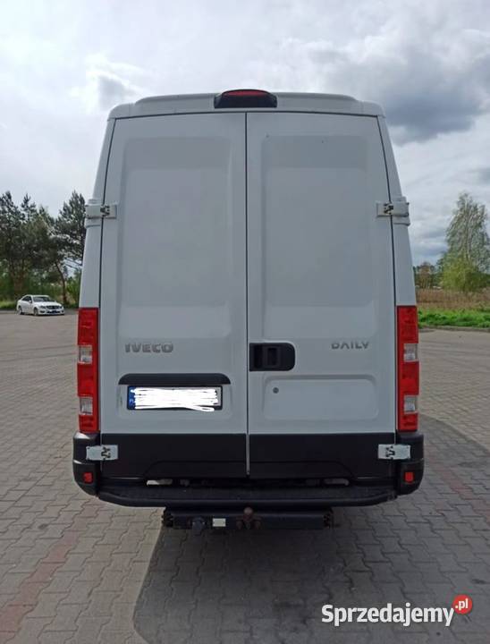 Iveco Daily MAXI Radzyń Podlaski sprzedam