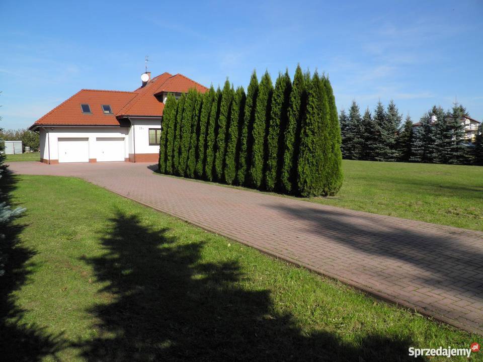 DOM SPRZEDAM cegła Krosno