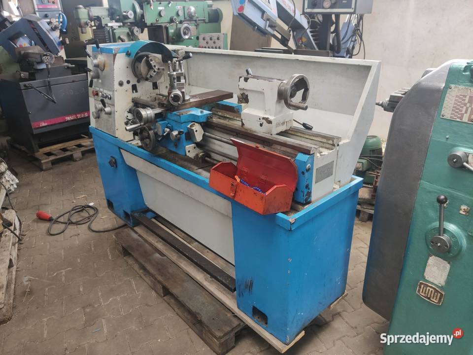 Tokarka Tud 50 x 750 1000 15 m Tuc Tuj 48 Tug 40