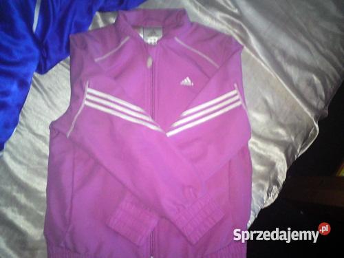 ADIDAS bluza dziewczynki na140