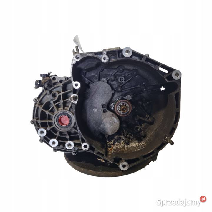 SKRZYNIA BIEGÓW Fiat Doblo II 16 JTD MANUALNA Chełm sprzedam