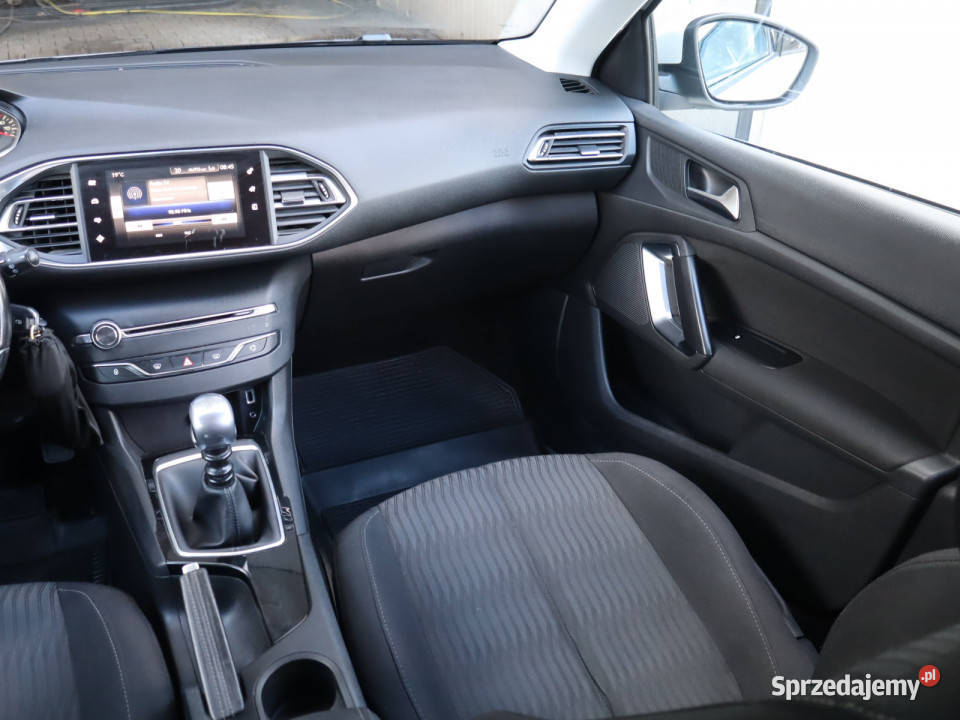 Peugeot 308 16 eHDi 308 Katowice