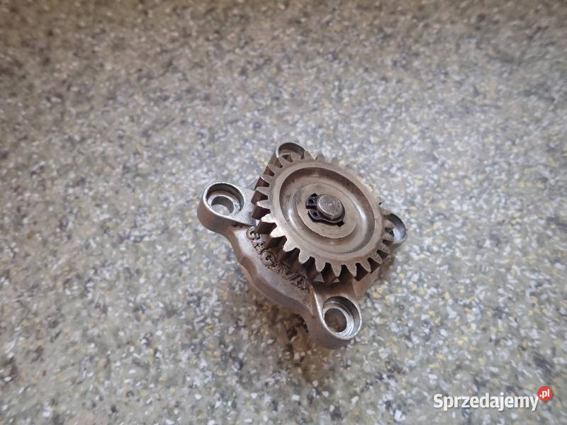 POMPA OLEJU ROTORY TRYB ZEBATKA CAGIVA 600 W 16 Elementy nadwozia Strzelce Krajeńskie