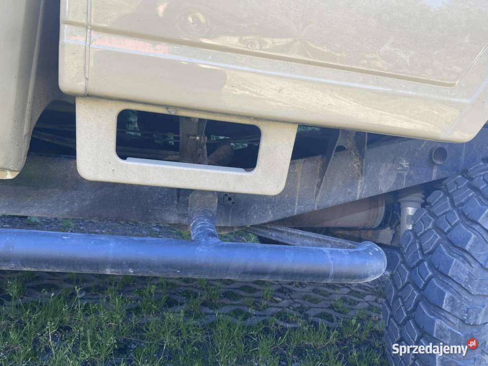 LANDCRUISER PICK UP 30 KZJ Z KLIMATYZACJĄ I Wiśniowa sprzedam