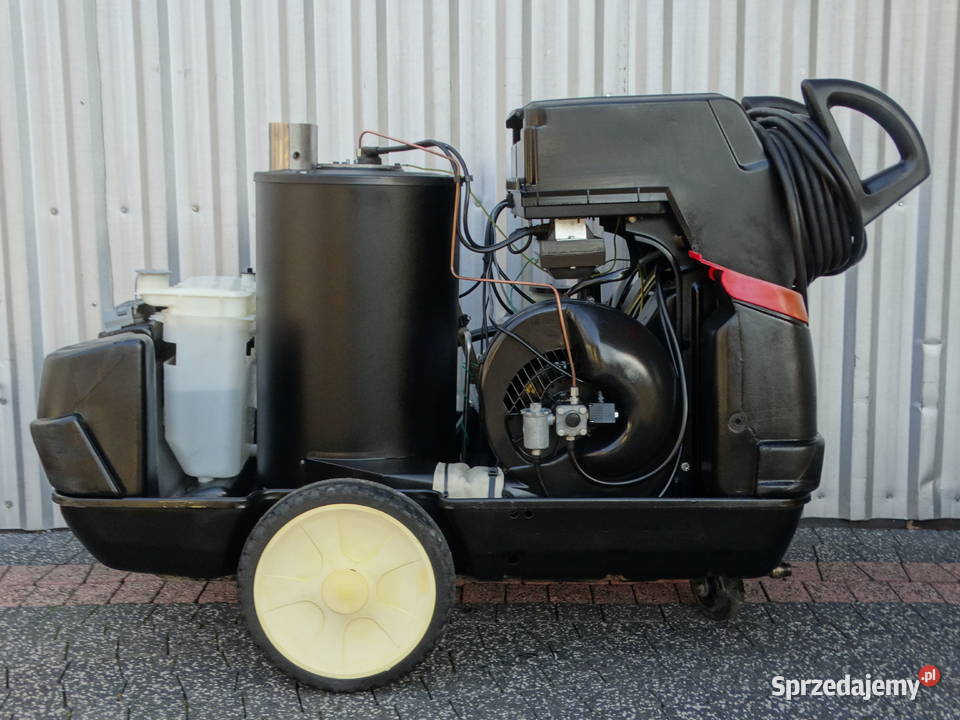 Myjka Ciśnieniowa Karcher HDS 895 S dostawa mazowieckie