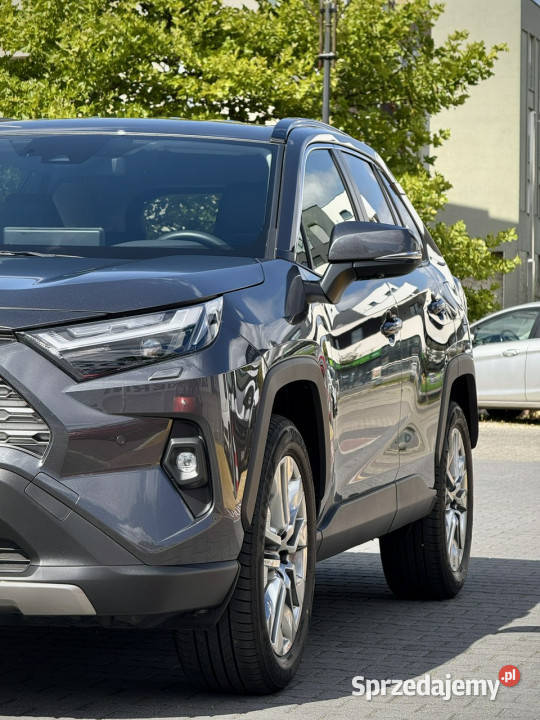 Toyota RAV4 V 2018 Rok produkcji 2024 Tychy