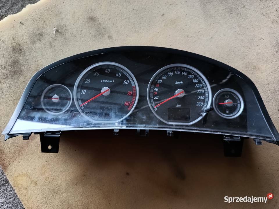 Licznik opel signum podkarpackie Sokołów Małopolski sprzedam