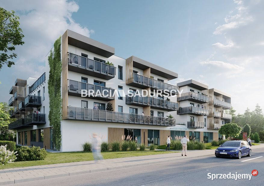 sprzedaży lokalu Kraków Kobierzyńska 16933m2 małopolskie sprzedam