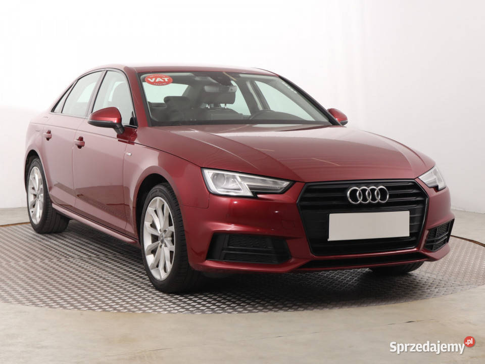 Audi A4 20 TDI