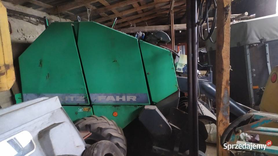 Belarka Deutz Fahr Rolujące (belujące) Grajewo sprzedam