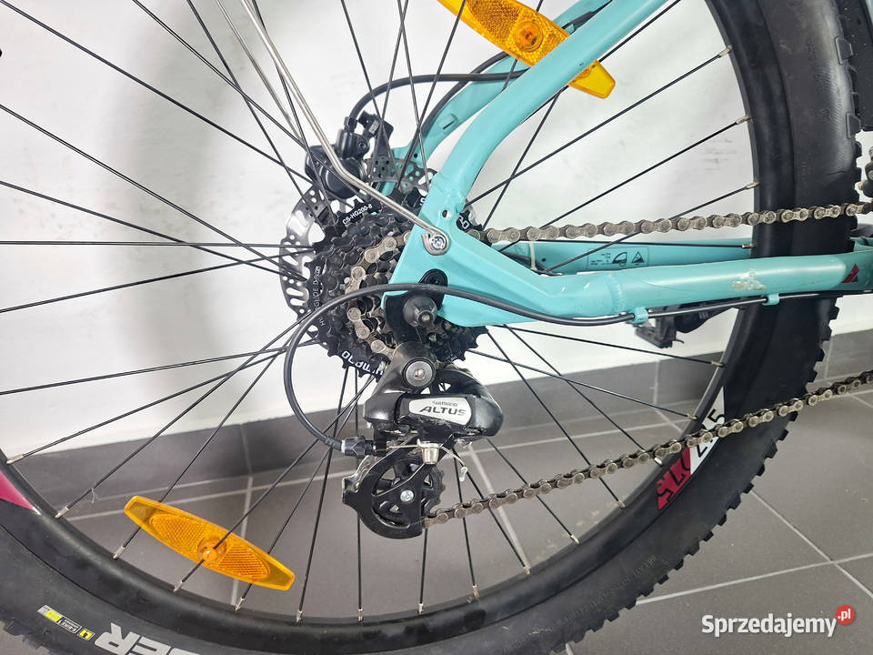 Rower górski góral mtb bulls aluminiowy alu koła Górskie, MTB Lublin